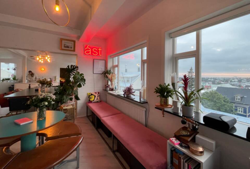 Reykjavík Panorama Penthouse - Reykjavík, Iceland