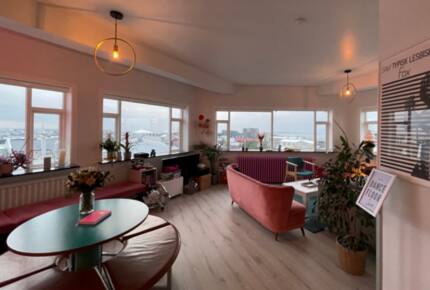 Reykjavík Panorama Penthouse - Reykjavík, Iceland