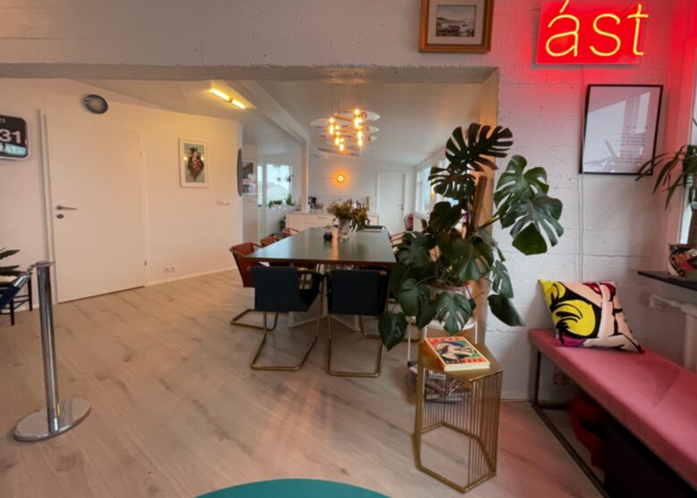 Reykjavík Panorama Penthouse - Reykjavík, Iceland