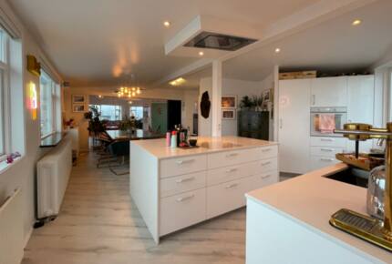 Reykjavík Panorama Penthouse - Reykjavík, Iceland