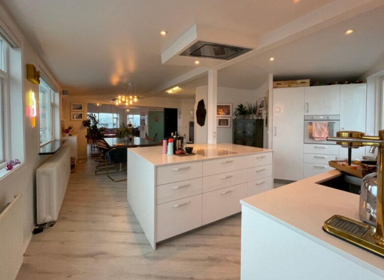 Reykjavík Panorama Penthouse - Reykjavík, Iceland