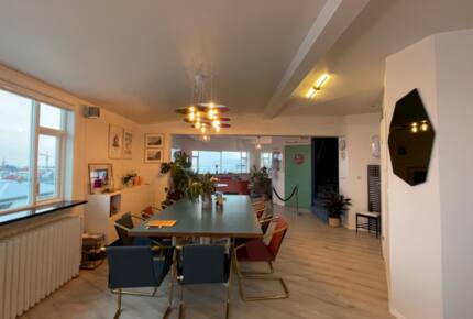 Reykjavík Panorama Penthouse - Reykjavík, Iceland