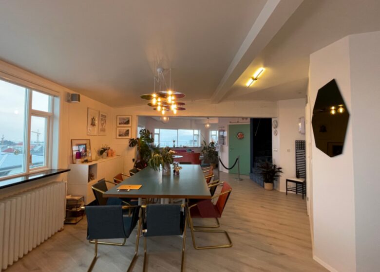 Reykjavík Panorama Penthouse - Reykjavík, Iceland