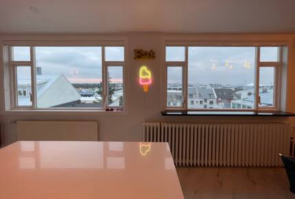 Reykjavík Panorama Penthouse - Reykjavík, Iceland