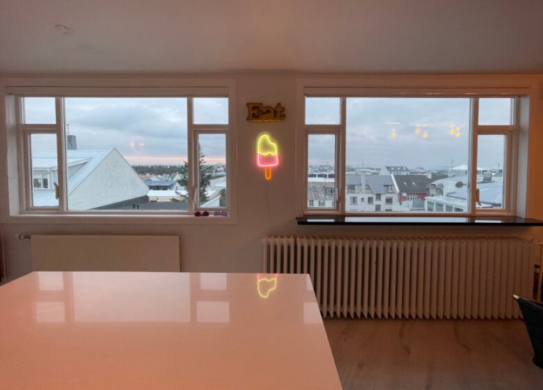 Reykjavík Panorama Penthouse - Reykjavík, Iceland