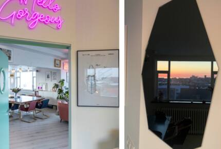 Reykjavík Panorama Penthouse - Reykjavík, Iceland