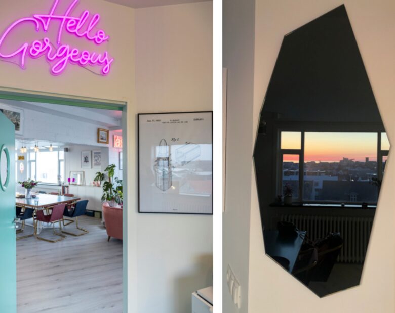 Reykjavík Panorama Penthouse - Reykjavík, Iceland