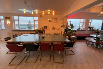 Reykjavík Panorama Penthouse - Reykjavík, Iceland