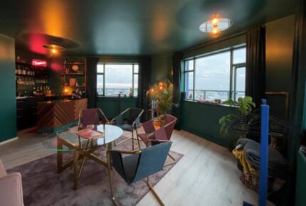 Reykjavík Panorama Penthouse - Reykjavík, Iceland