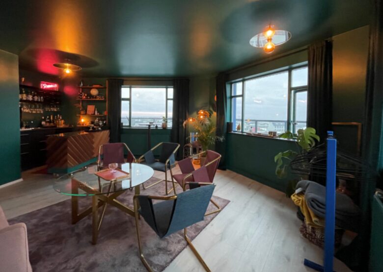 Reykjavík Panorama Penthouse - Reykjavík, Iceland