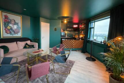 Reykjavík Panorama Penthouse - Reykjavík, Iceland