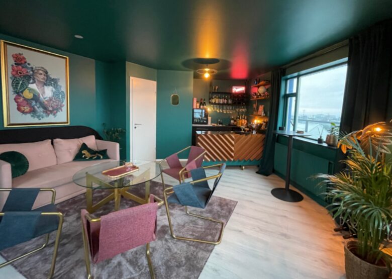 Reykjavík Panorama Penthouse - Reykjavík, Iceland