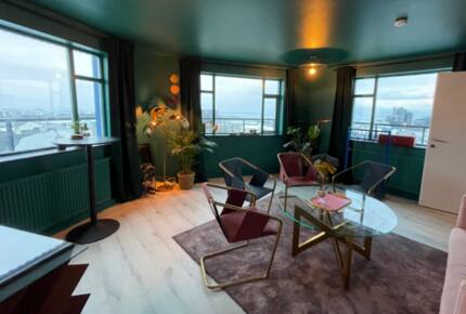 Reykjavík Panorama Penthouse - Reykjavík, Iceland