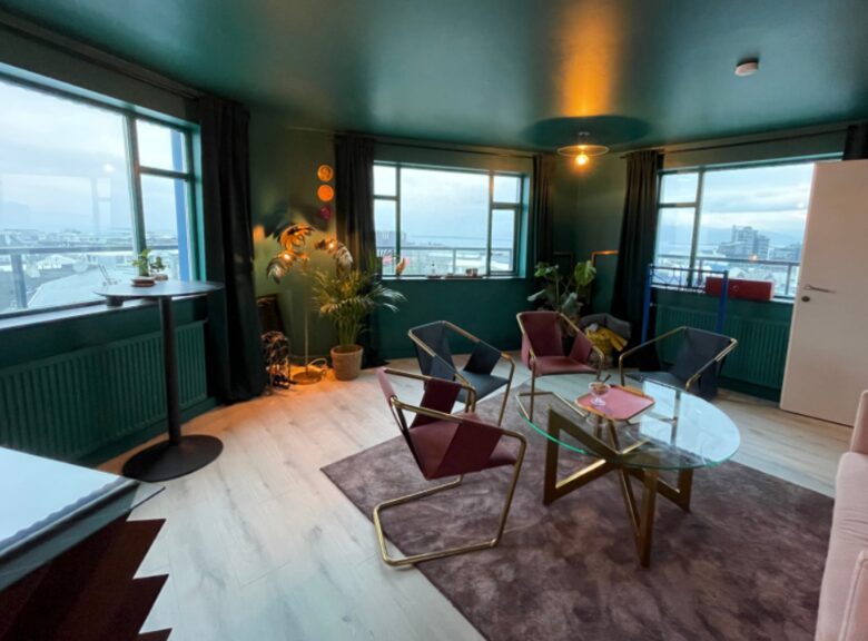 Reykjavík Panorama Penthouse - Reykjavík, Iceland