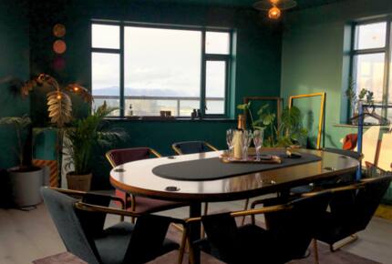 Reykjavík Panorama Penthouse - Reykjavík, Iceland