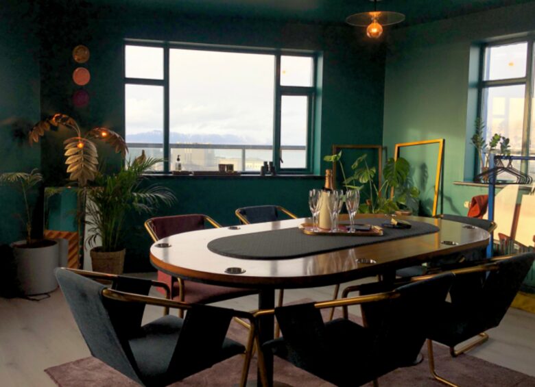 Reykjavík Panorama Penthouse - Reykjavík, Iceland