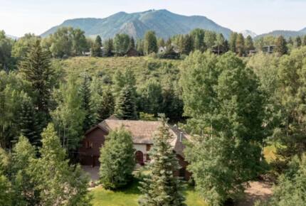 Happy Squirrel Cabin - Aspen, Colorado