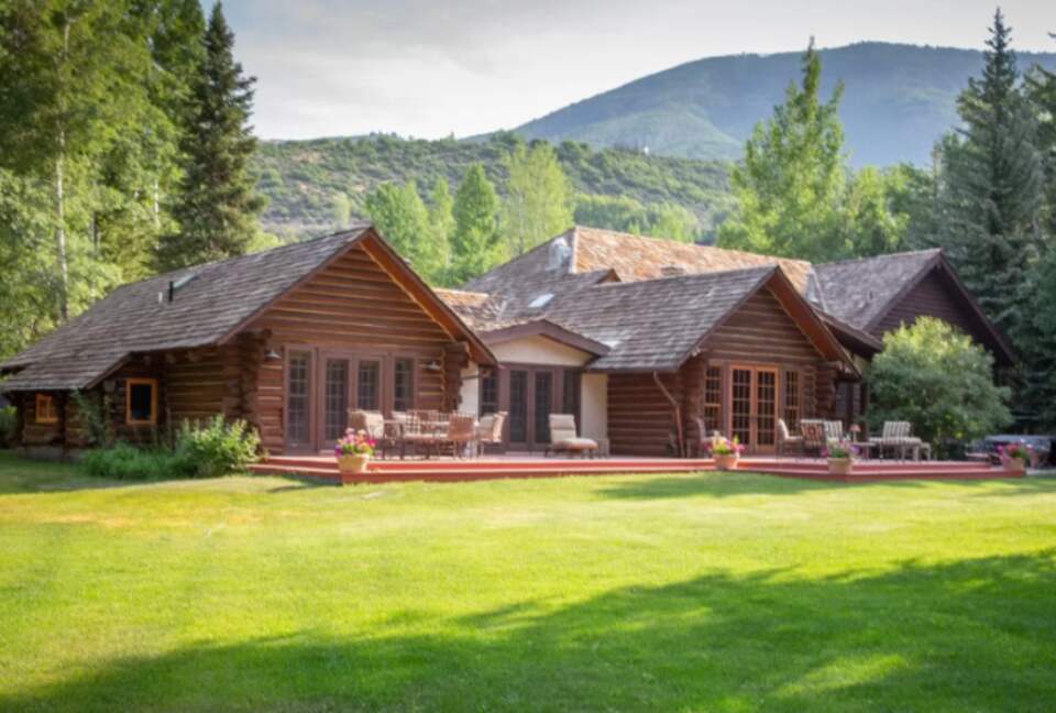 Happy Squirrel Cabin - Aspen, Colorado
