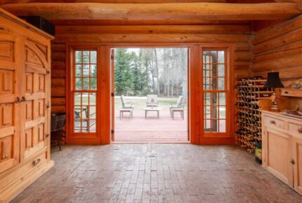 Happy Squirrel Cabin - Aspen, Colorado