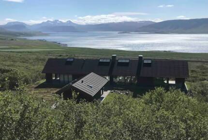 The Owl House - Hvalfjardarsveit, Iceland
