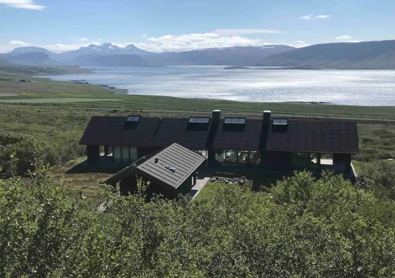 The Owl House - Hvalfjardarsveit, Iceland
