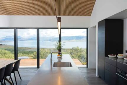 The Owl House - Hvalfjardarsveit, Iceland