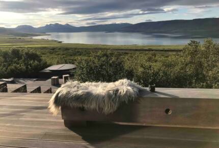 The Owl House - Hvalfjardarsveit, Iceland