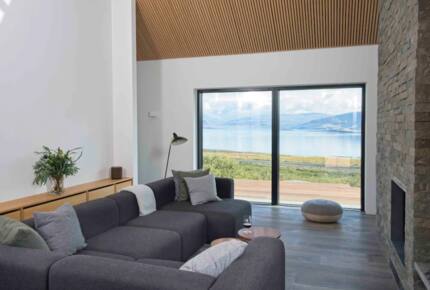 The Owl House - Hvalfjardarsveit, Iceland