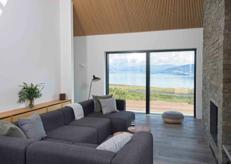 The Owl House - Hvalfjardarsveit, Iceland