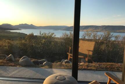 The Owl House - Hvalfjardarsveit, Iceland