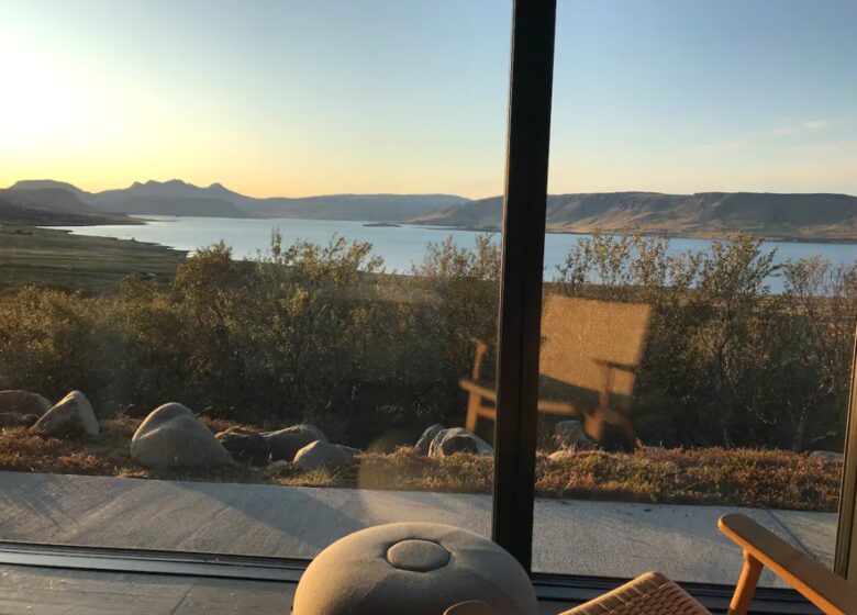 The Owl House - Hvalfjardarsveit, Iceland