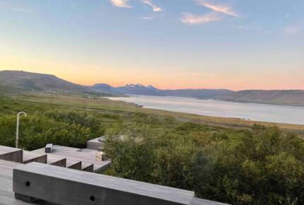The Owl House - Hvalfjardarsveit, Iceland