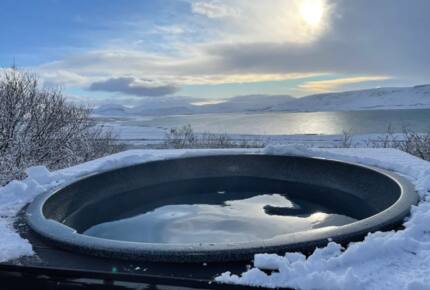The Owl House - Hvalfjardarsveit, Iceland
