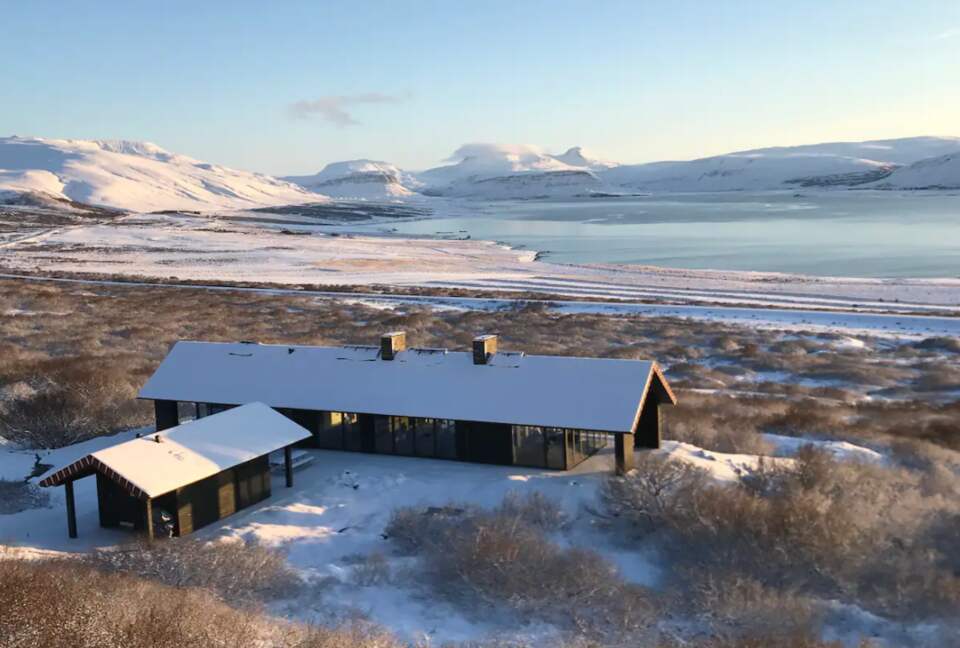 The Owl House - Hvalfjardarsveit, Iceland
