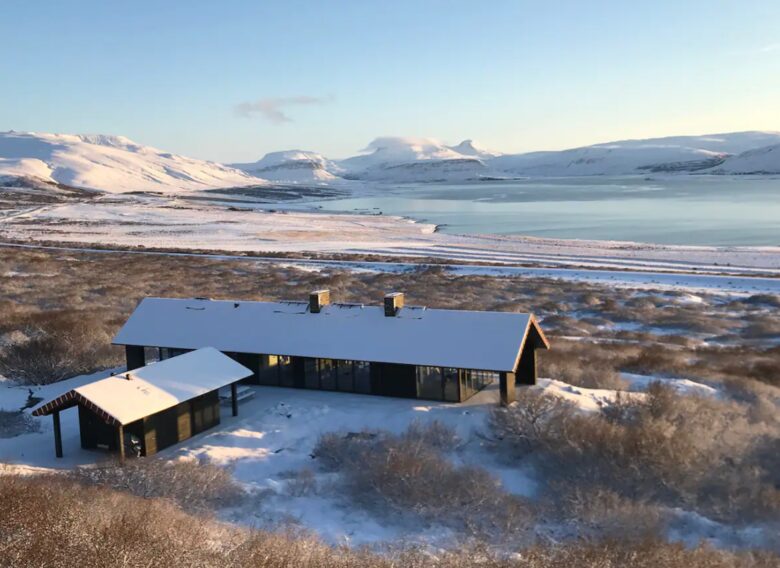 The Owl House - Hvalfjardarsveit, Iceland