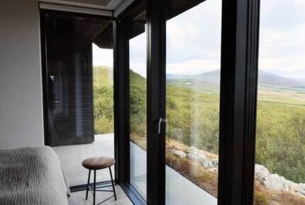 The Owl House - Hvalfjardarsveit, Iceland