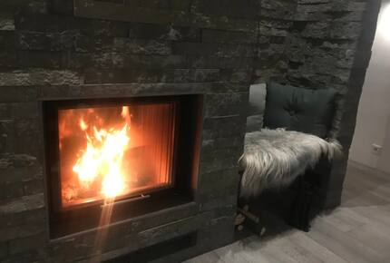 The Owl House - Hvalfjardarsveit, Iceland