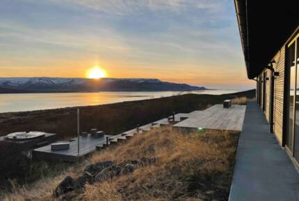 The Owl House - Hvalfjardarsveit, Iceland