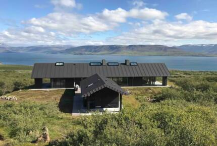 The Owl House - Hvalfjardarsveit, Iceland
