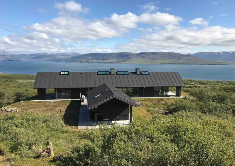 The Owl House - Hvalfjardarsveit, Iceland