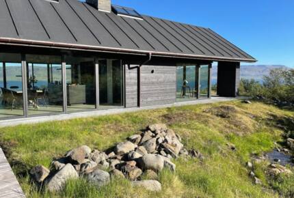 The Owl House - Hvalfjardarsveit, Iceland