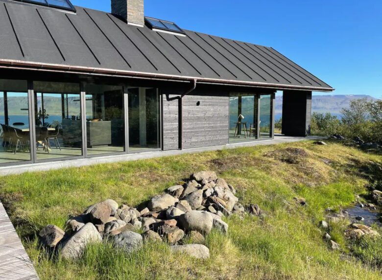 The Owl House - Hvalfjardarsveit, Iceland