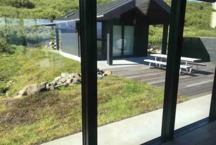 The Owl House - Hvalfjardarsveit, Iceland