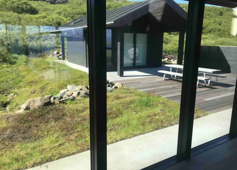 The Owl House - Hvalfjardarsveit, Iceland