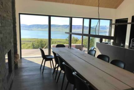 The Owl House - Hvalfjardarsveit, Iceland