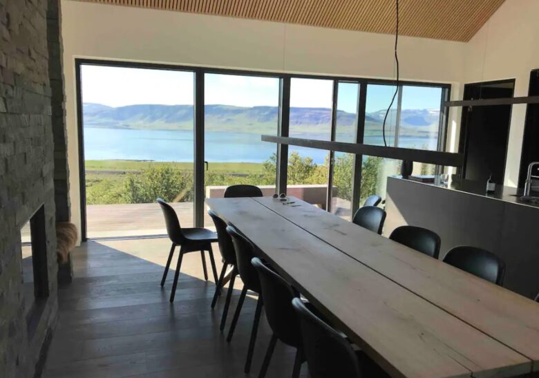 The Owl House - Hvalfjardarsveit, Iceland