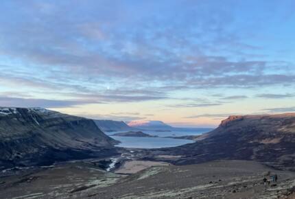 The Owl House - Hvalfjardarsveit, Iceland