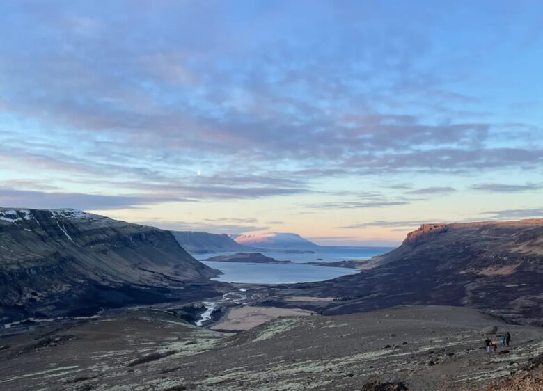 The Owl House - Hvalfjardarsveit, Iceland