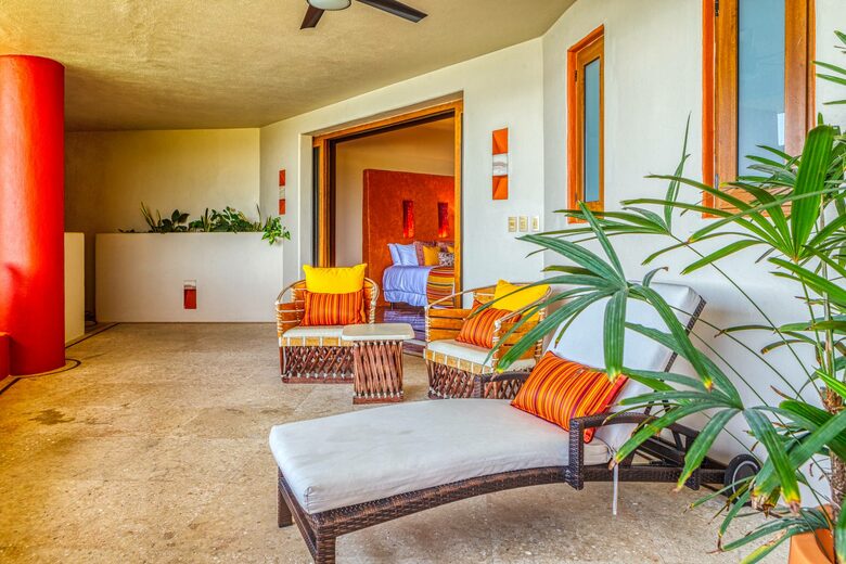 Villa Paloma Blanca - La Cruz De Huanacaxtle, Mexico