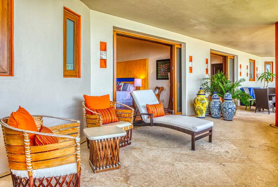 Villa Paloma Blanca - La Cruz De Huanacaxtle, Mexico